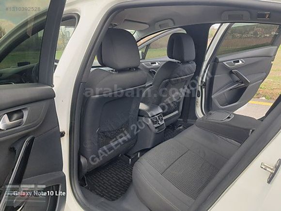 2012 PEUGEOT 508 1,6 E-HDİ ACTİVE OTOMATİK VİTES FULL BAKIMLI