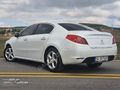 2012 PEUGEOT 508 1,6 E-HDİ ACTİVE OTOMATİK VİTES FULL BAKIMLI