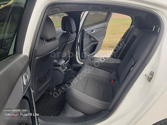 2012 PEUGEOT 508 1,6 E-HDİ ACTİVE OTOMATİK VİTES FULL BAKIMLI