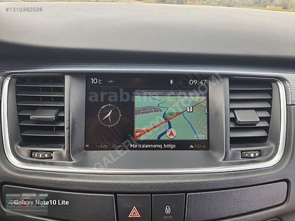 2012 PEUGEOT 508 1,6 E-HDİ ACTİVE OTOMATİK VİTES FULL BAKIMLI