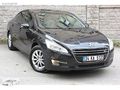 2013 PEUGEOT 508 1.6 DİZEL OTOMATİK 243.000 KM BEJ KOLTUK