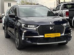 555.000 TL PEŞİNATLA ELDEN SENETLİ DS AUTOMOBİLES DS7 CROSSBACK