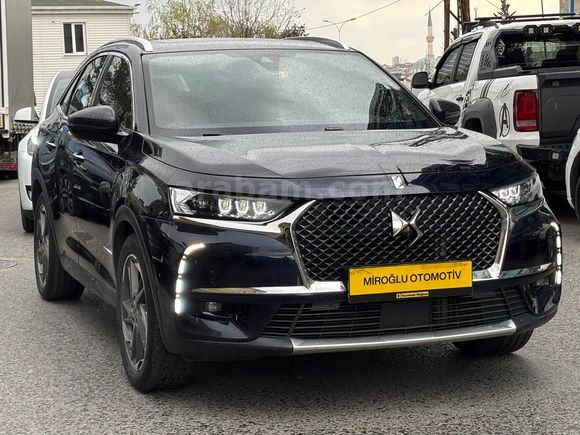 555.000 TL PEŞİNATLA ELDEN SENETLİ DS AUTOMOBİLES DS7 CROSSBACK