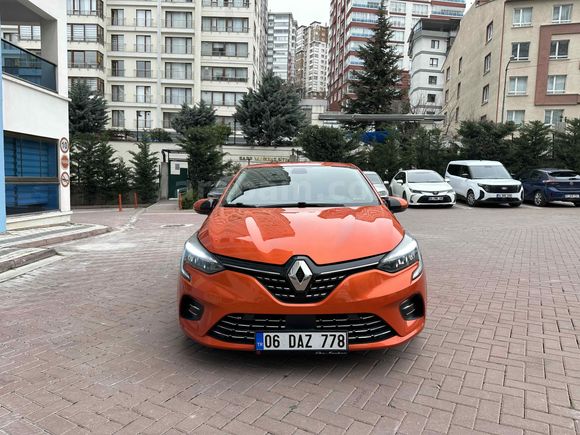 Sahibinden Renault Clio 1.0 TCe Touch 2020 Model 