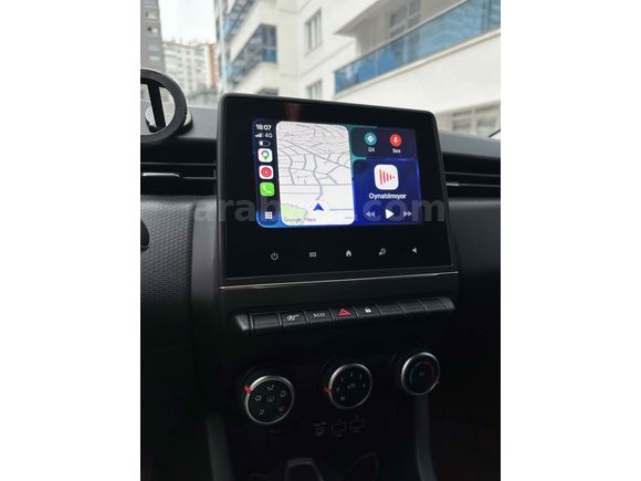 Sahibinden Renault Clio 1.0 TCe Touch 2020 Model 