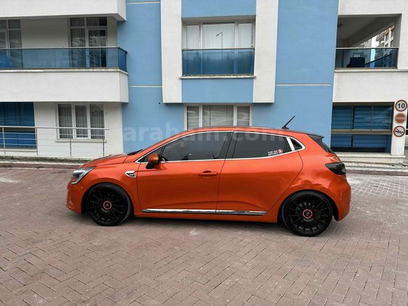 Sahibinden Renault Clio 1.0 TCe Touch 2020 Model 
