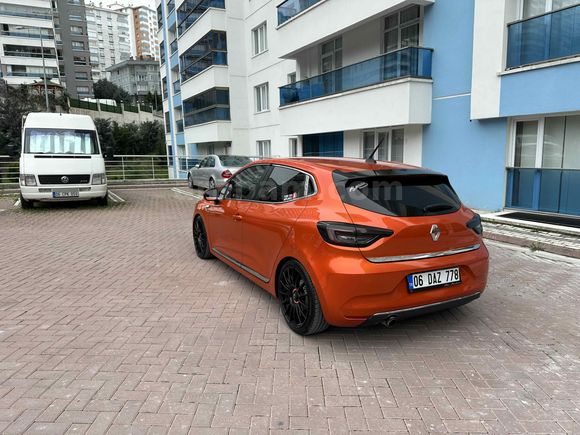 Sahibinden Renault Clio 1.0 TCe Touch 2020 Model 