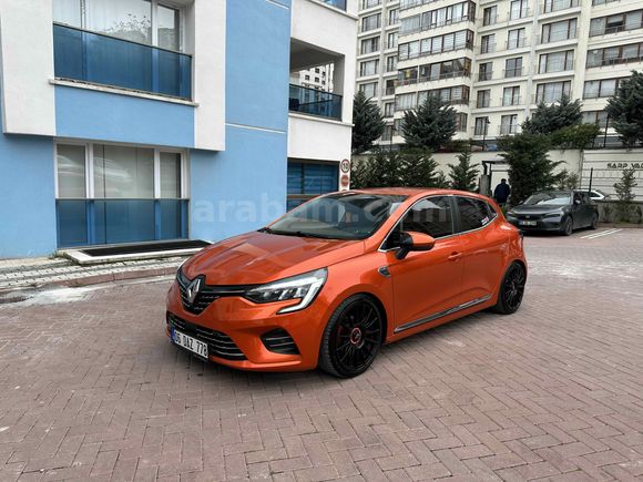 Sahibinden Renault Clio 1.0 TCe Touch 2020 Model 