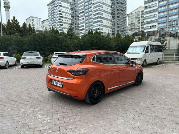 Sahibinden Renault Clio 1.0 TCe Touch 2020 Model 