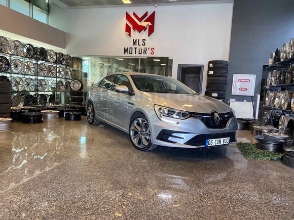 Sahibinden Renault Megane 1.3 TCe Joy Comfort 2021 Model 