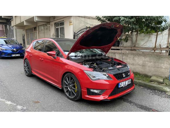 2015 model 140’lık değişensiz FR