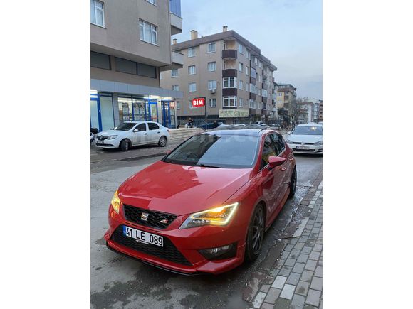 2015 model 140’lık değişensiz FR