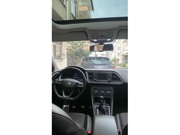 2015 model 140’lık değişensiz FR