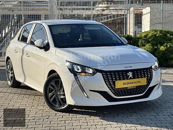 ぷぅみ〜ぃページ Galeriden Peugeot 208 1.2 PureTech Prime 2021 Model Muğla 73.000