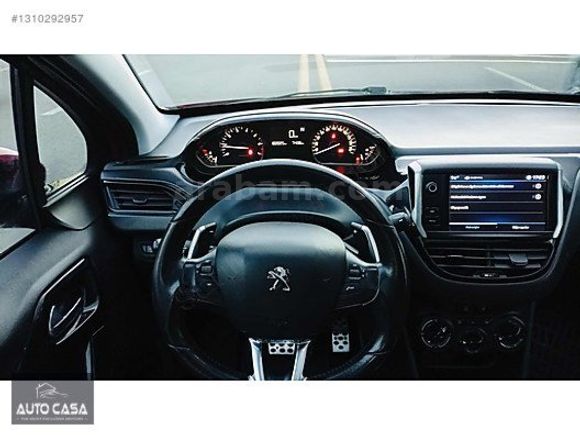 AUTO CASA HATASIZ CAM TAVAN & GERİ GÖRÜŞ KAMERALI & START&STOP