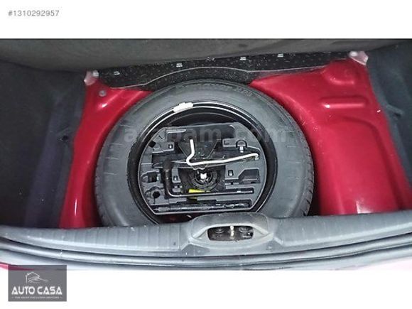 AUTO CASA HATASIZ CAM TAVAN & GERİ GÖRÜŞ KAMERALI & START&STOP