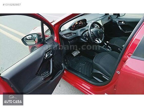 AUTO CASA HATASIZ CAM TAVAN & GERİ GÖRÜŞ KAMERALI & START&STOP
