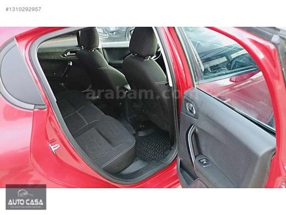 AUTO CASA HATASIZ CAM TAVAN & GERİ GÖRÜŞ KAMERALI & START&STOP