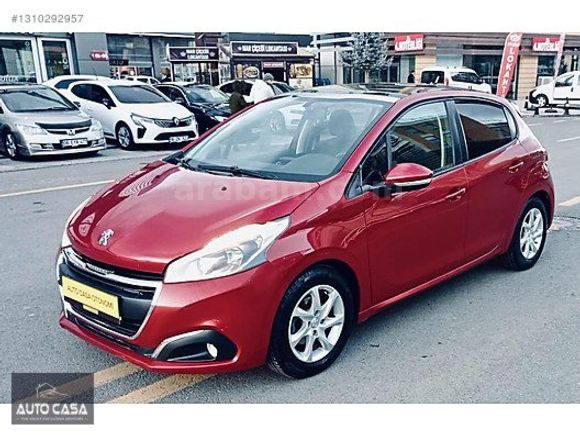 AUTO CASA HATASIZ CAM TAVAN & GERİ GÖRÜŞ KAMERALI & START&STOP