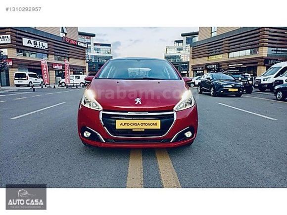 AUTO CASA HATASIZ CAM TAVAN & GERİ GÖRÜŞ KAMERALI & START&STOP