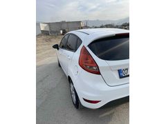 Sahibinden Ford Fiesta 1.4 TDCi Trend 2012 Model 