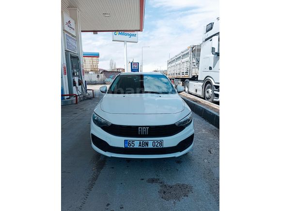 119.00 KM'DE HATASIZ BOYASIZ DEĞİŞENSİZ TRAMERSİZ BENZİN LPG EGEA