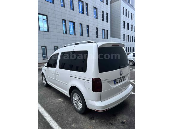 Sahibinden Volkswagen Caddy 2.0 TDI Exclusive 2020 Model 
