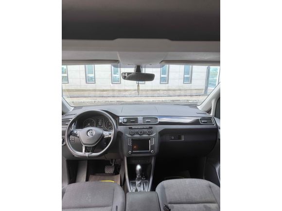 Sahibinden Volkswagen Caddy 2.0 TDI Exclusive 2020 Model 