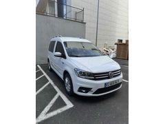 Sahibinden Volkswagen Caddy 2.0 TDI Exclusive 2020 Model 