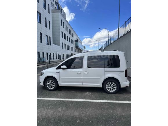 Sahibinden Volkswagen Caddy 2.0 TDI Exclusive 2020 Model 