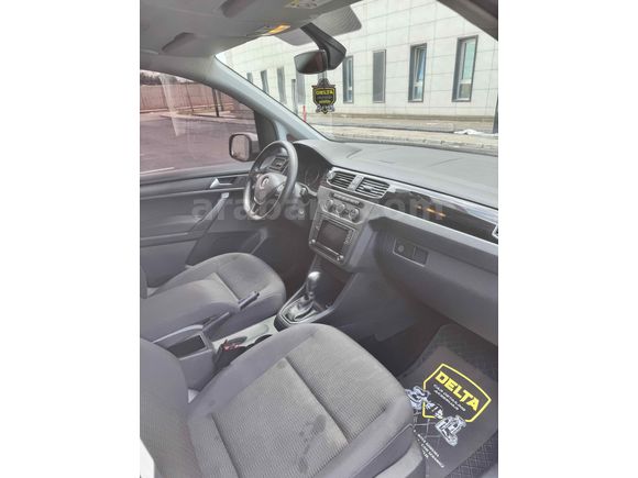 Sahibinden Volkswagen Caddy 2.0 TDI Exclusive 2020 Model 