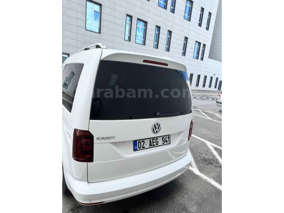 Sahibinden Volkswagen Caddy 2.0 TDI Exclusive 2020 Model 