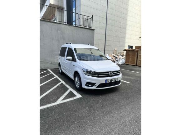 Sahibinden Volkswagen Caddy 2.0 TDI Exclusive 2020 Model 
