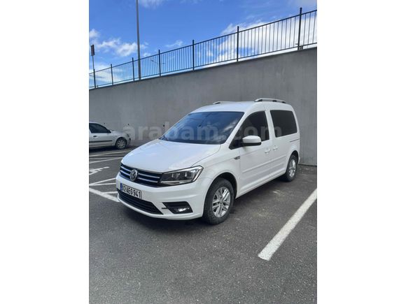 Sahibinden Volkswagen Caddy 2.0 TDI Exclusive 2020 Model 