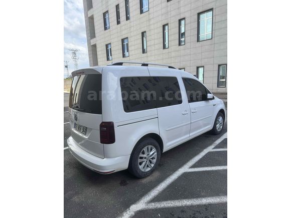 Sahibinden Volkswagen Caddy 2.0 TDI Exclusive 2020 Model 