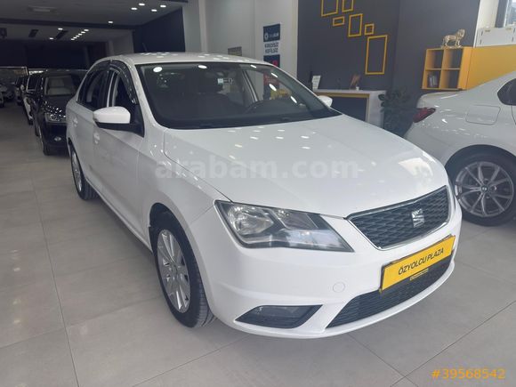 280 BİN PEŞİNAT İLE Seat Toledo 1.4 TDI Start&Stop Style DSG