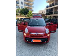 Sahibinden 2016 Model Fiat 500L popstar 1.3 multijet otomatik