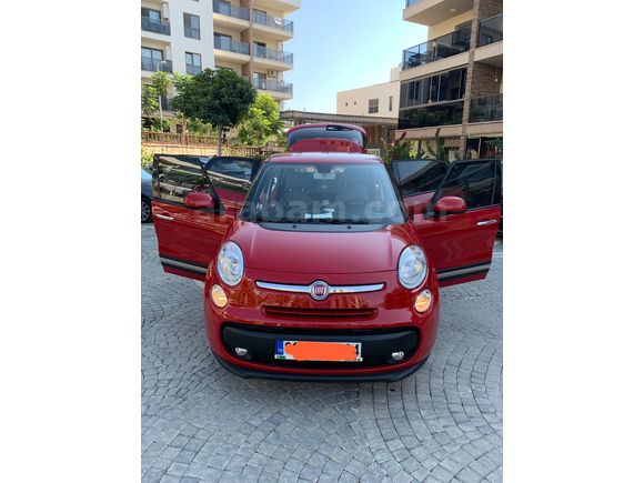 Sahibinden 2016 Model Fiat 500L popstar 1.3 multijet otomatik