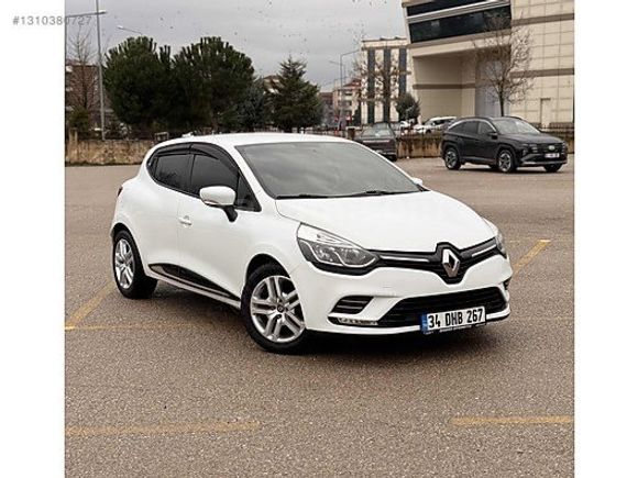 DADAŞ OTOMOTİV'den 2019 CLİO BAKIMLI MASRAFSIZ SORUNSUZ