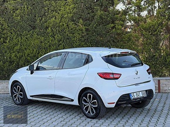 -2017 EDC 148.000 KM FUL BAKIMLI CLİO