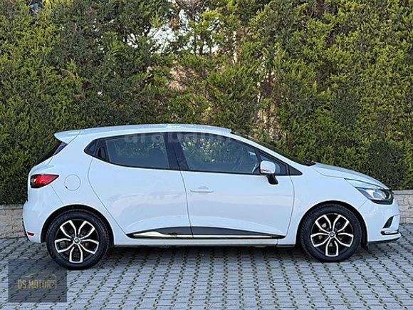-2017 EDC 148.000 KM FUL BAKIMLI CLİO