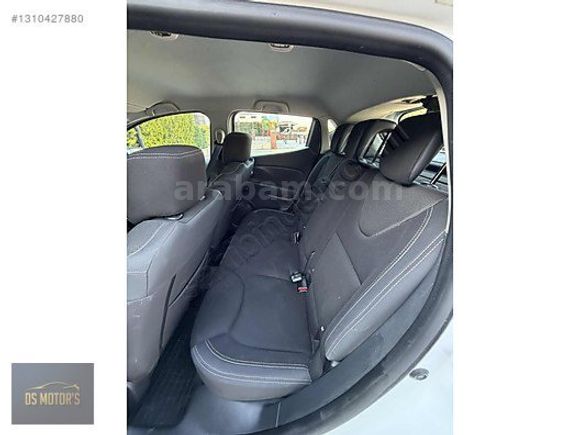 -2017 EDC 148.000 KM FUL BAKIMLI CLİO