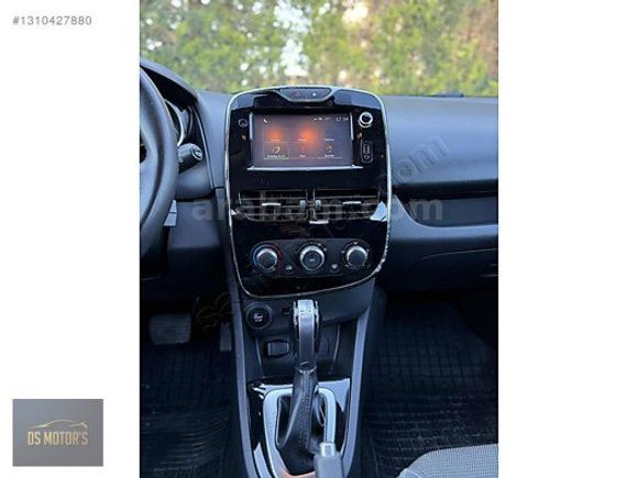 -2017 EDC 148.000 KM FUL BAKIMLI CLİO