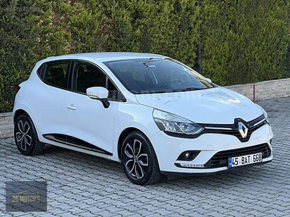 -2017 EDC 148.000 KM FUL BAKIMLI CLİO