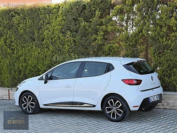 -2017 EDC 148.000 KM FUL BAKIMLI CLİO