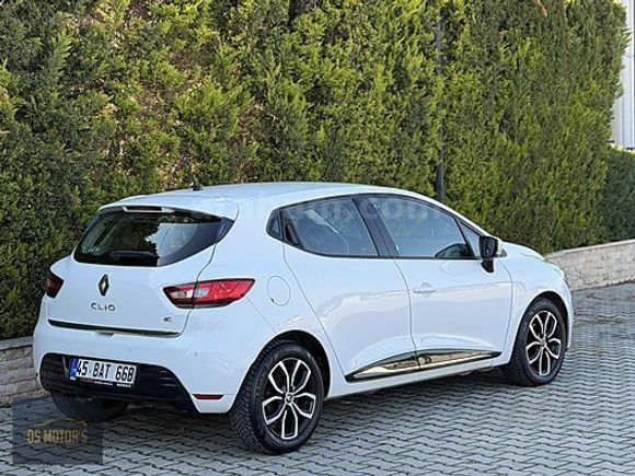 -2017 EDC 148.000 KM FUL BAKIMLI CLİO