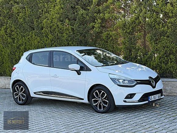 -2017 EDC 148.000 KM FUL BAKIMLI CLİO