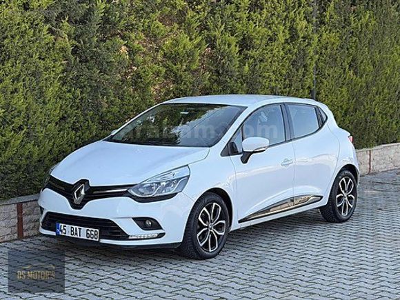 -2017 EDC 148.000 KM FUL BAKIMLI CLİO