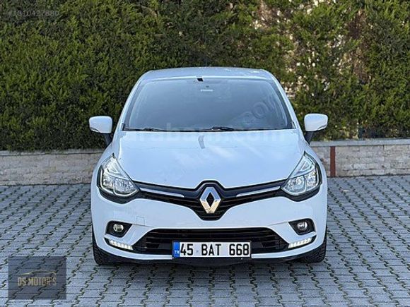 -2017 EDC 148.000 KM FUL BAKIMLI CLİO