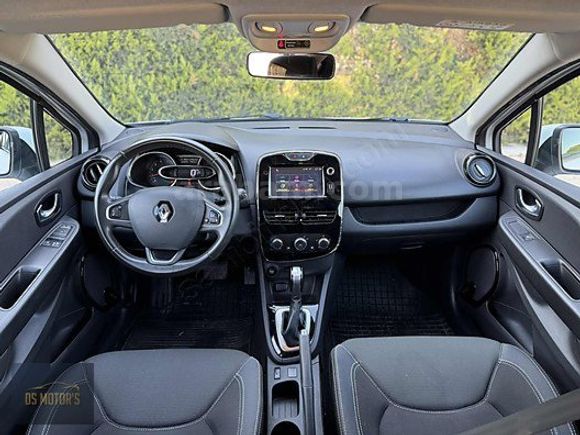 -2017 EDC 148.000 KM FUL BAKIMLI CLİO